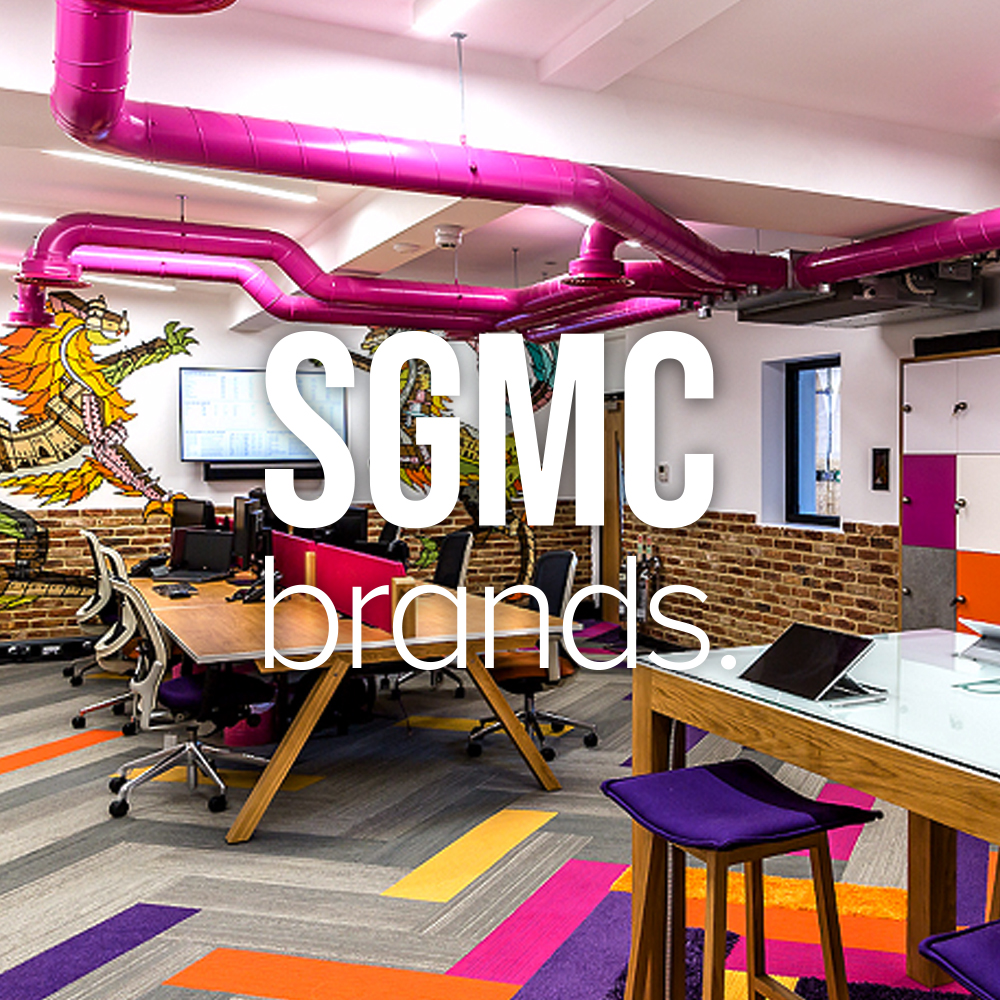 SGMC Brands best luxury logo designers in Al Rayyan